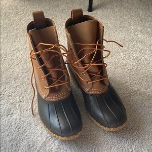L.L. Bean Boots!